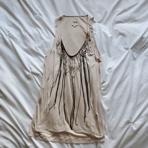 Haute Hippie Tank Top